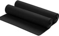 AMZQNART 3mm EVA Foam Sheets Roll for Craft Black Cosplay Foam 16x59in 2pcs