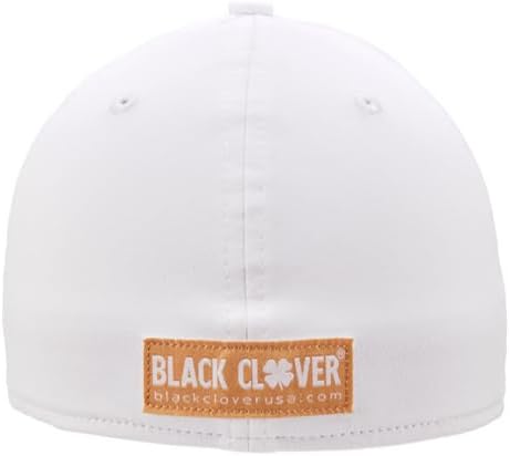 Black Clover Premium Flex Cap