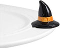 Nora Fleming Hand-Painted Mini: Witchful Thinking (Witch Hat) A68