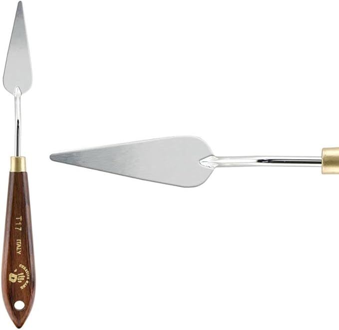 Creative Mark Stainless Steel Palette Knife Painting Tools by CreativeMark