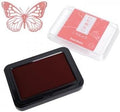 IROMOYO Stamp PAD, Traditional Japanese Ink Colour, Oil-Based Ink pad by Artline