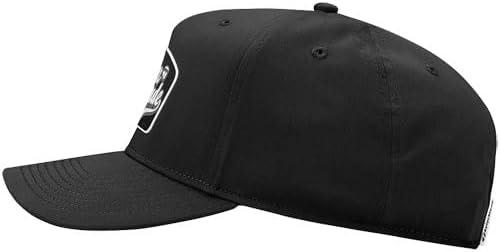 TaylorMade Golf 2025 Lifestyle AFrame Hat White