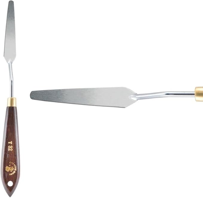 Creative Mark Stainless Steel Palette Knife Painting Tools by CreativeMark