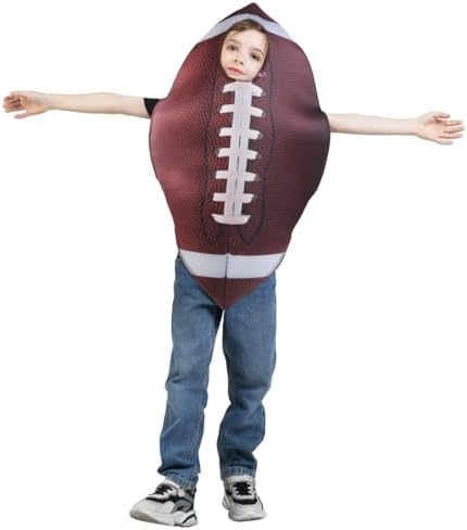 Boy Rugby Costume Cosplay Sport Rugby Tunic
