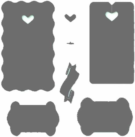 2025-2026 Stamps and Dies for Card Making, Stamps and Dies Set 2025 for - Image 2