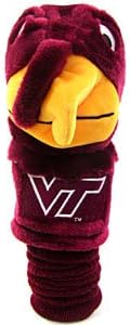 Team Golf NCAA Ohio State Buckeyes Mascot Head Cover Mascot Golf Club Headcover, Fits most Oversized Drivers, Extra Long Sock for Shaft Protection, Officially Licensed Product