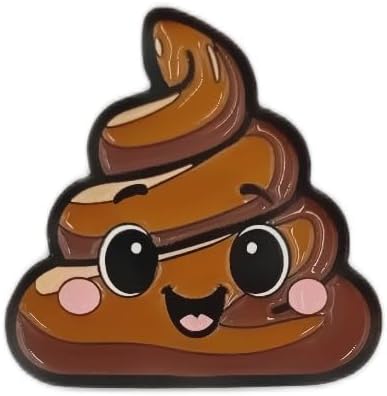 Funny & Unique Golf Ball Markers with Hat Clip – Creative Icon Designs for Golfers – Golf Accessories & Gifts