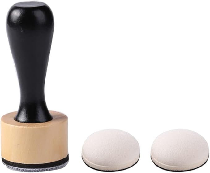 Mini Ink Blending Tool, with Foams Replacement Refill Foam Tool - Image 2