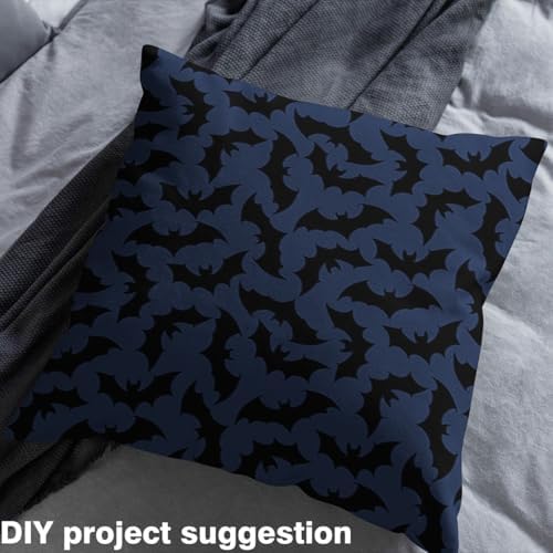 Feelyou Bat Fabric by The Yard Soft 2 Yards