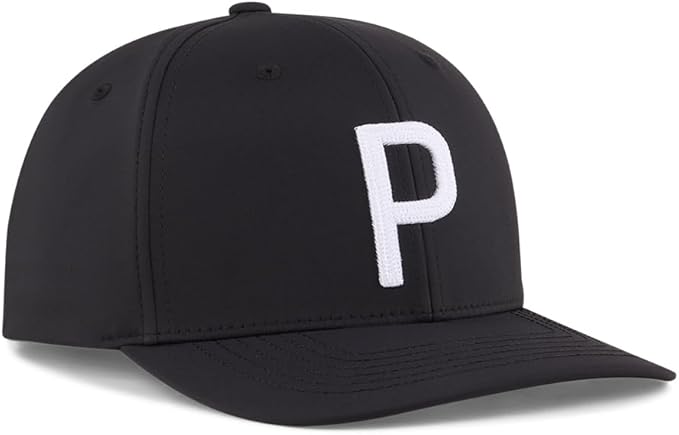 pumagolf Men's Heritage P Cap
