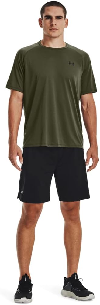 Under Armour Men's Tech Golf Polo