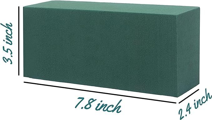 FLOFARE Pack of 48 Floral Foam Blocks - Image 2