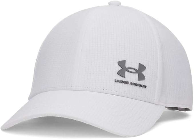 Under Armour Men's Iso-chill ArmourVent Adjustable Hat