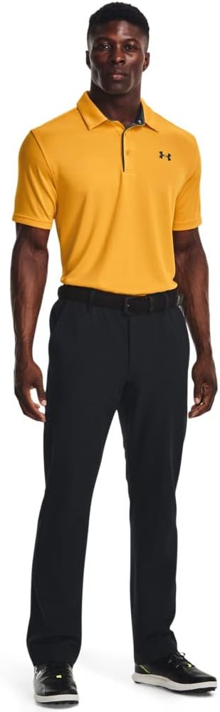 Under Armour Men's Tech Golf Polo