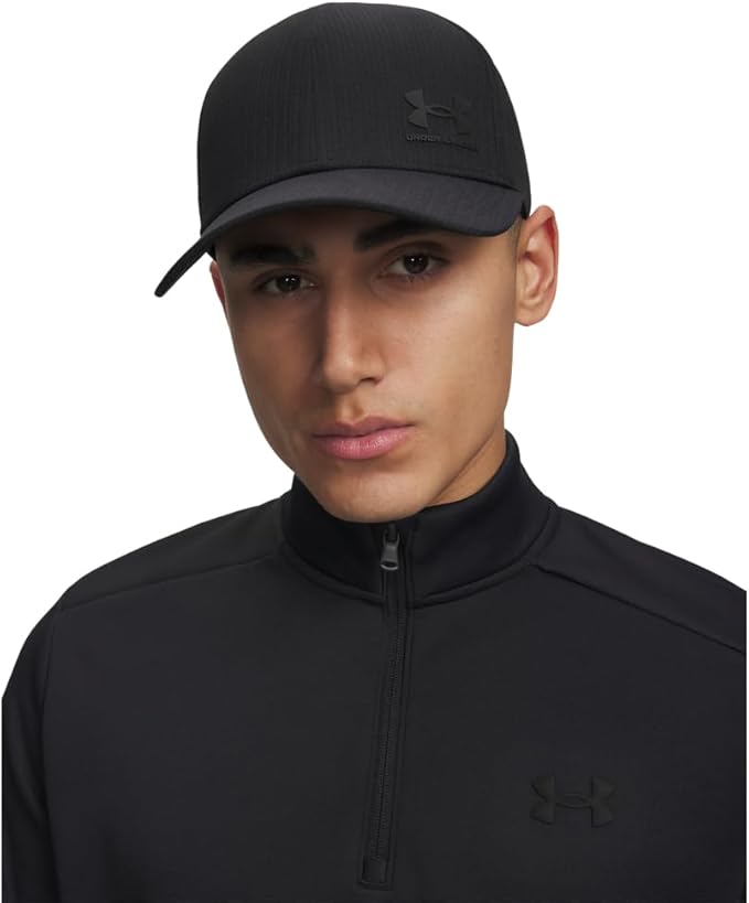 Under Armour Men's Iso-chill ArmourVent Adjustable Hat