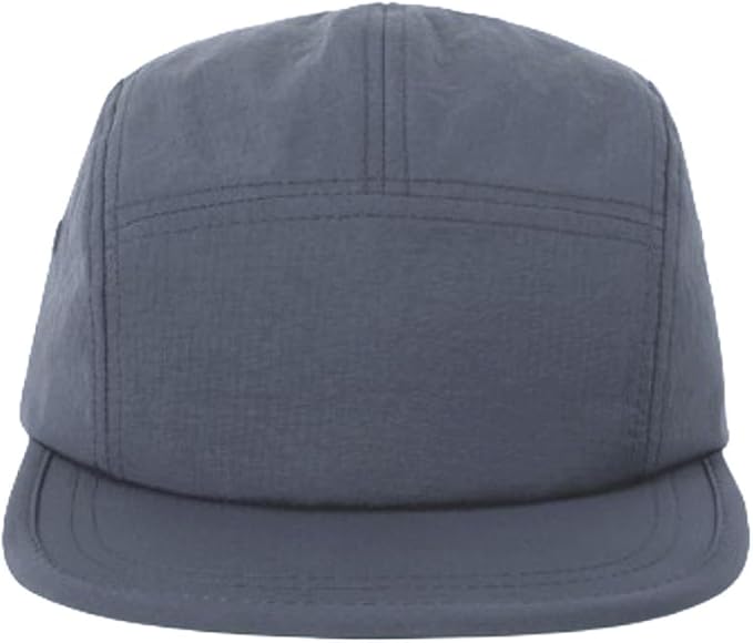 5 Panel Running Hat Waterproof Nylon Sun Hat Quick Dry Plain Baseball Cap for Men Women