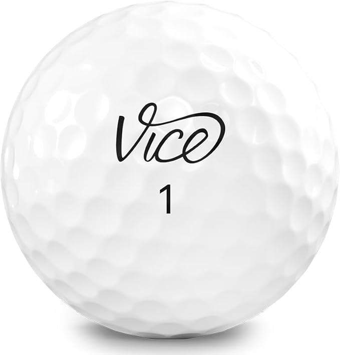 Vice Pro Golf Balls