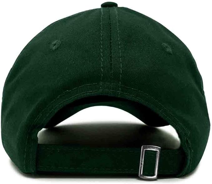 DALIX Salty Embroidered Cotton Beach Baseball Cap Adjustable Dad Hat Womens