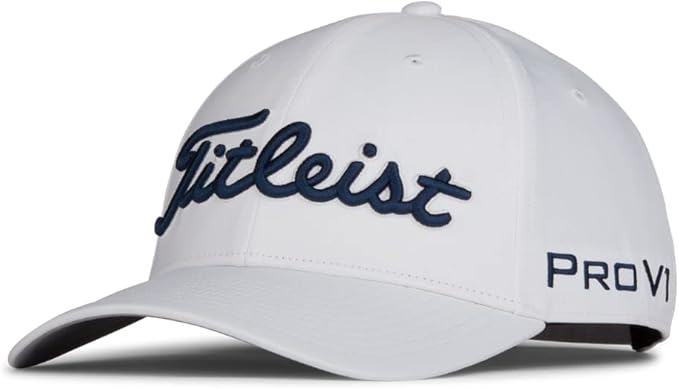 Titleist Golf Tour Performance Hat