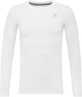 DEVOROPA Youth Boys Compression Shirt Long/Short Sleeve Football Baseball Undershirt Quick Dry Kids Sports Baselayer Crewneck