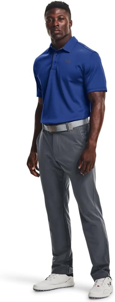Under Armour Men's Tech Golf Polo