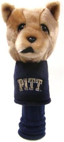 Team Golf NCAA Ohio State Buckeyes Mascot Head Cover Mascot Golf Club Headcover, Fits most Oversized Drivers, Extra Long Sock for Shaft Protection, Officially Licensed Product