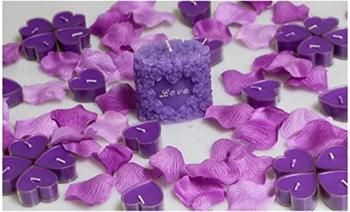 3D Rose Silicone Candle Molds Soap Molds Lovely Wedding Candle Molds Fondant - Image 9