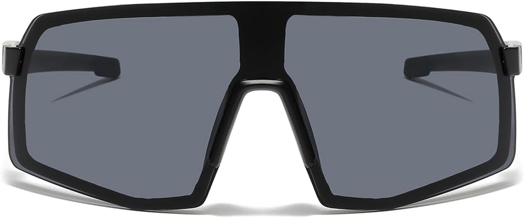JOVAKIT Kids Baseball Sunglasses for Boys Girls Age 3-13, Youth Baseball Sun Glasses UV400 Sports Cycling Shades