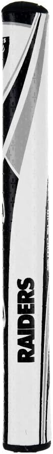 SuperStroke NFL Golf Putter Grip, Mid Slim 2.0, Cross-Traction Control Texture for Max Feel and Comfort