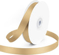 5/8" Wide x 50 Yards Polyester Satin Ribbon by KMERLIFE