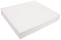 FoamRush 11" H x 24" W x 24" L Upholstery Foam Cushion High Density by FoamRush