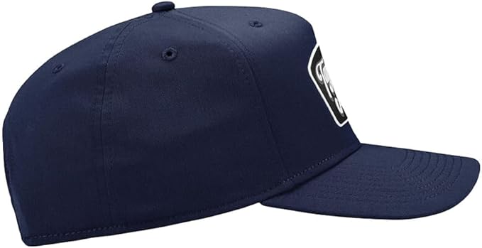 TaylorMade Golf 2025 Lifestyle AFrame Hat White