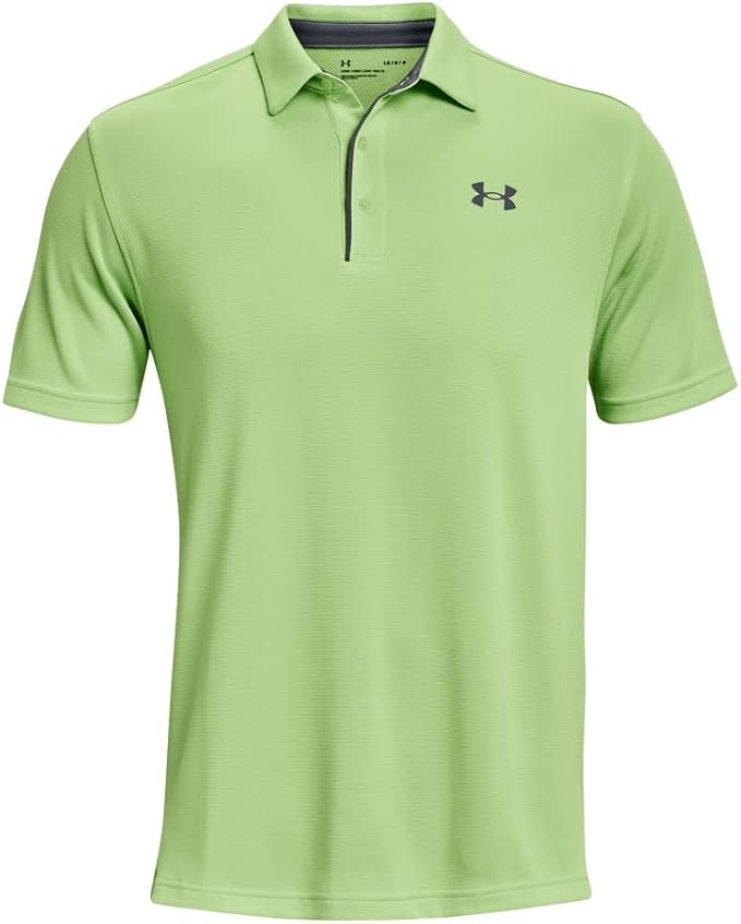 Under Armour Men's Tech Golf Polo