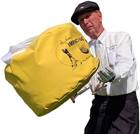 Golf Swing Trainer - Dr. Gary Wiren's Golf Training Aid and Practice Tool - Waterproof and Durable