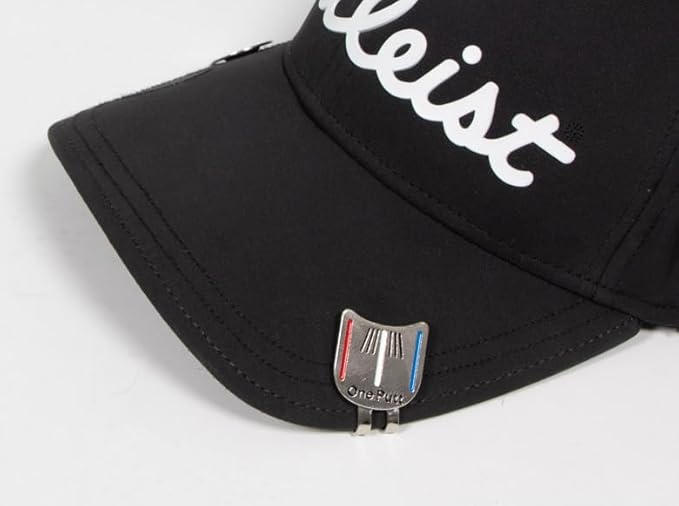 Funny & Unique Golf Ball Markers with Hat Clip – Creative Icon Designs for Golfers – Golf Accessories & Gifts