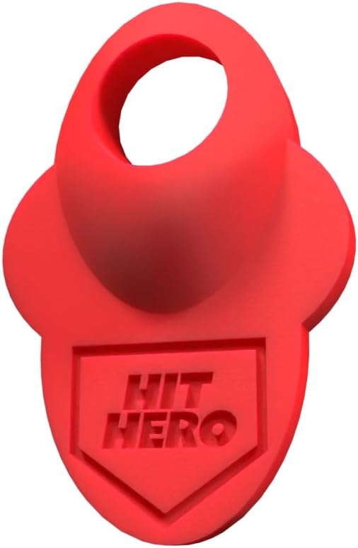 Baseball Thumb Guard, Batters Batting Grip, Finger Guard, Accessory, Batting Protection, Reduce Bat Sting, Hitter, Tool, Bat, Hitting Accessory