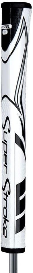 SuperStroke Zenergy Tour Golf Putter Grip with No Taper Enhanced SPYNE Technology, New Multi-Zone Texturing and Tech-Port