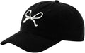Bow-Tie Baseball Cap for Women Fashion Sun Hats for Women Trucker Hat Y2k Sun Cap Visor Cap Hiking Travel Trendy 2026
