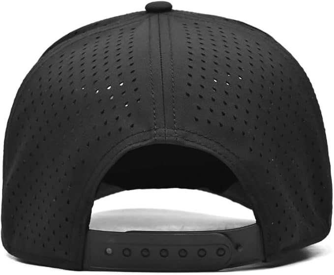 Curves & Clubs Titties Golf Hat - Funny Golf Hat, Titties Hat - Funny American Hat - One-Size-Fits-All - Men's Gifts