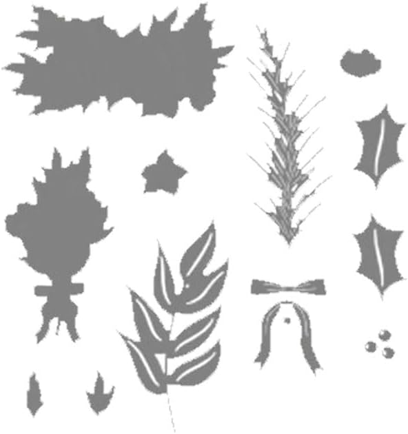 2025-2026 Stamps and Dies for Card Making, Stamps and Dies Set 2025 for - Image 3