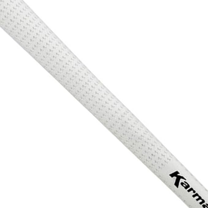 Karma Velour Golf Grips for Men, Women, Juniors | Undersize, Standard, Midsize, Oversize, & Jumbo | 6 Colors | Choose Single, 9, 13 Pack or Golf Club Grip Kit