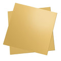 2 Pcs Brass Sheet, 18 Gauge Thickness, No Scratches, Film Attached Brass Plates by iteshuai
