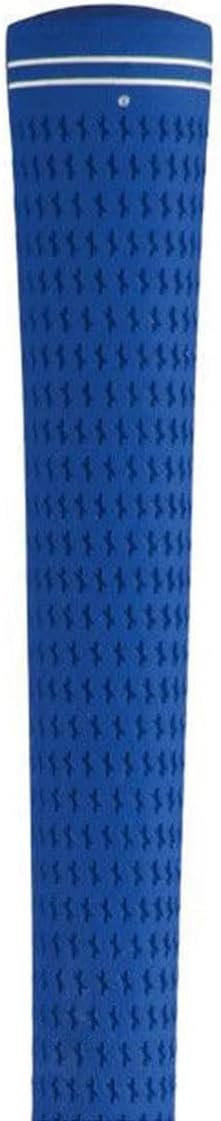 Karma Velour Golf Grips for Men, Women, Juniors | Undersize, Standard, Midsize, Oversize, & Jumbo | 6 Colors | Choose Single, 9, 13 Pack or Golf Club Grip Kit