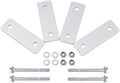 Golf Cart Rear End Lift Kit 1 Inch Fit for Club Car Precedent/Onward/Tempo Body Kit Golf Cart Accessories 2004-2024