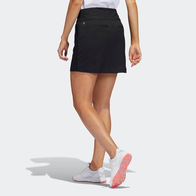 Adidas Womens Ultimate365 Solid Skort