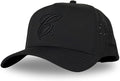 CITRUSY Athletic Trucker Golf Hat | Performance Mens 5 Panel Cap | Cool Breathable Waterproof Workout Running Snapback