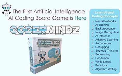 Game for AI Learners! NBC Featured: First Ever Board Game for Boys and Girls - Image 6