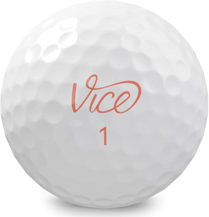 Vice Golf Pro Soft Golf Balls