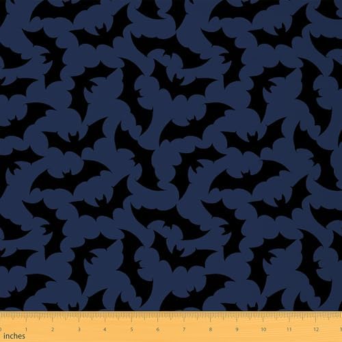 Feelyou Bat Fabric by The Yard Soft 2 Yards