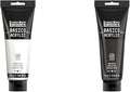 Liquitex BASICS Acrylic Paint, 250ml Tube, Titanium White BASICS Acrylic Paint by Liquitex